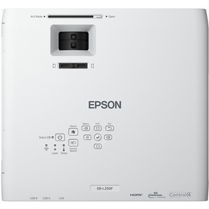 Epson EB-L250F, FHD, 4500 lm, WiFi, white - Projector