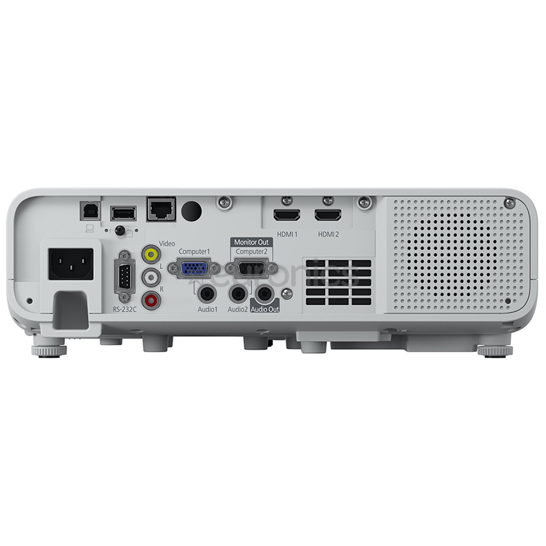 Epson EB-L250F, FHD, 4500 lm, WiFi, white - Projector