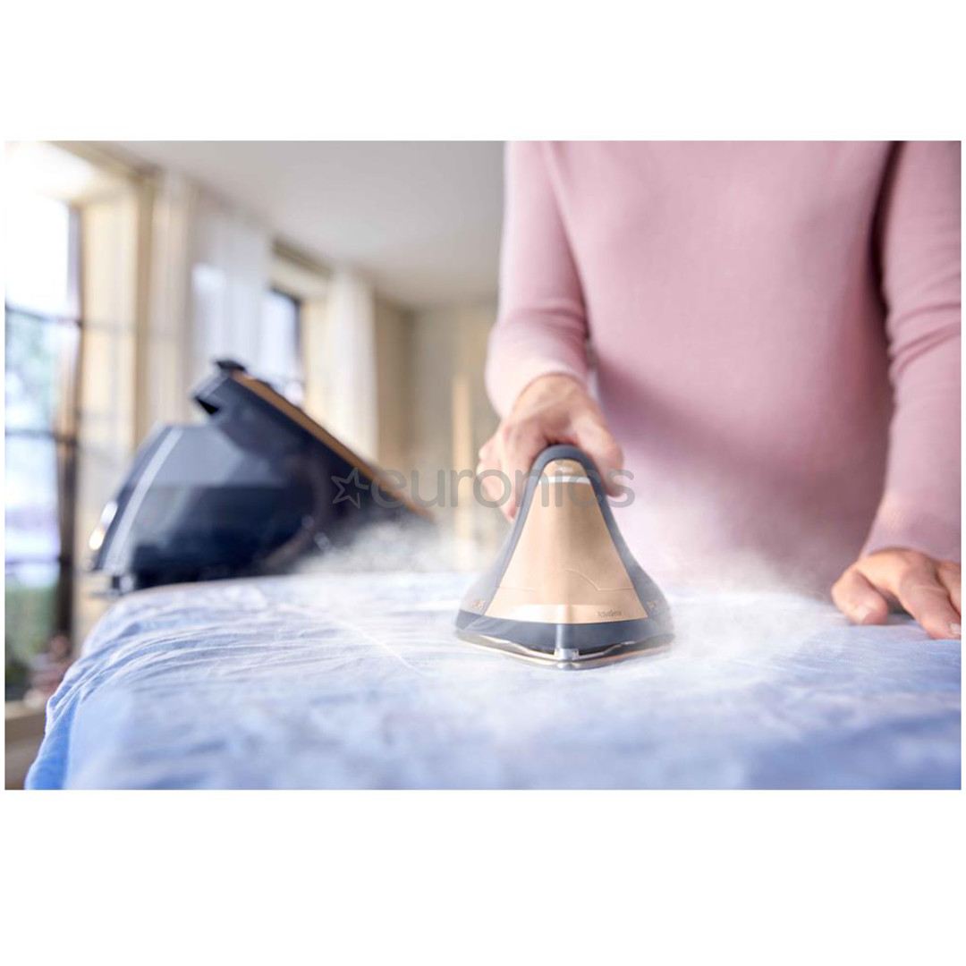 Philips PerfectCare 9000 Series, 3100 Вт, темно-синий/золотистый - Гладильная система