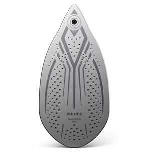 Philips PerfectCare 9000, 3100 Вт, золотистый/темно-синий - Гладильная система