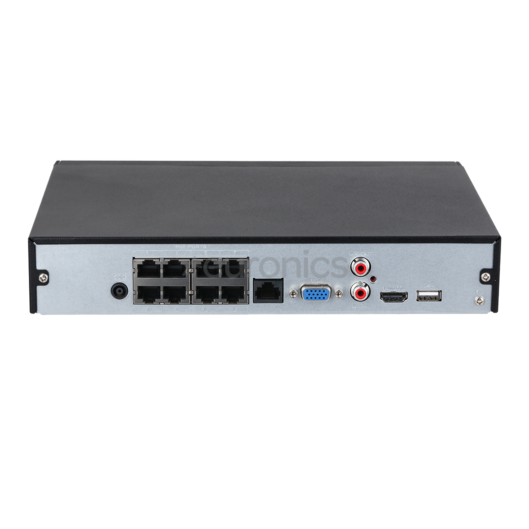 IP kaamera salvestaja IMOU N18P