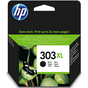 Ink cartridge HP 303XL (black)