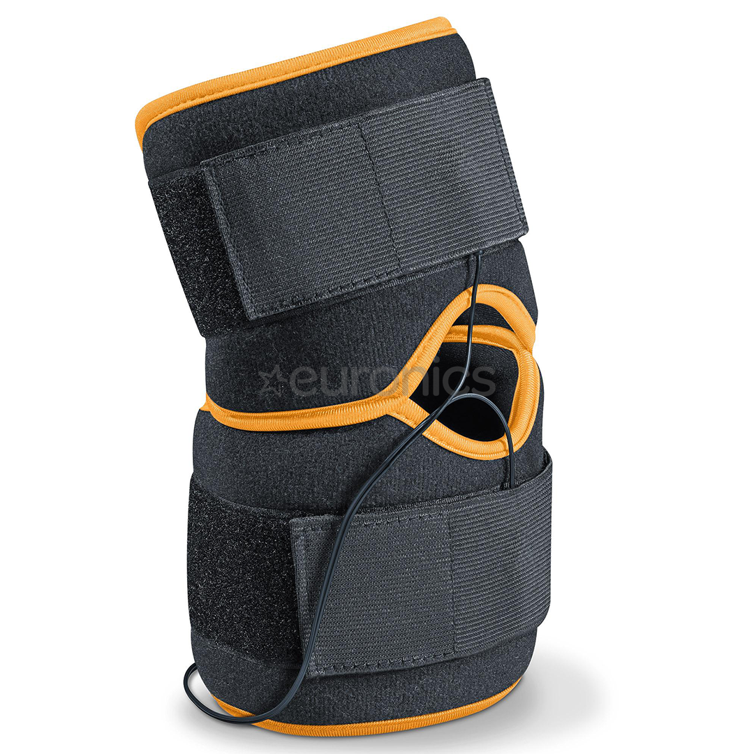 Beurer, yellow/black - 2-in-1 knee and elbow TENS
