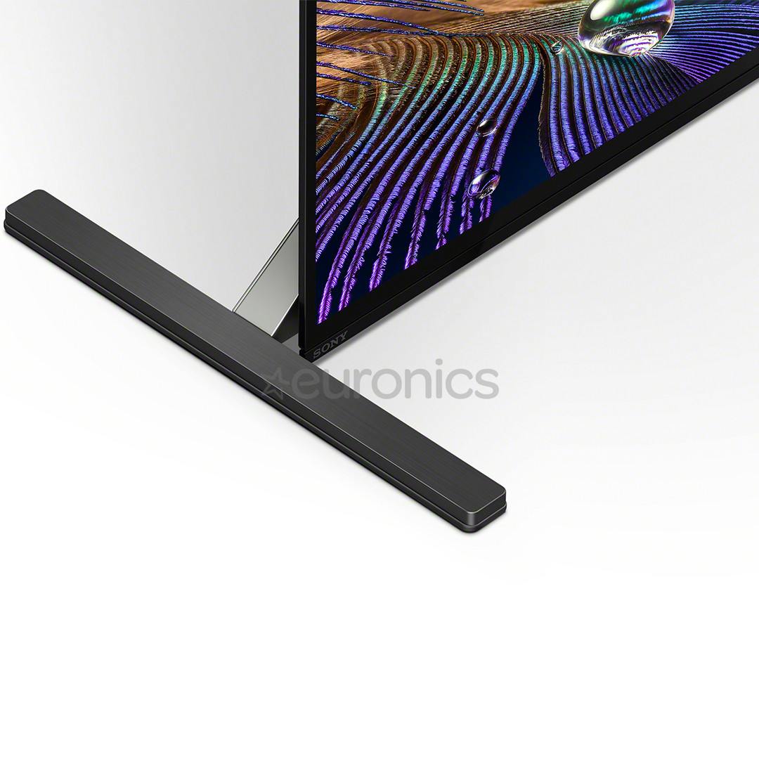 Sony XR A90J, 55", 4K UHD, OLED, jalad äärtes, must - Teler