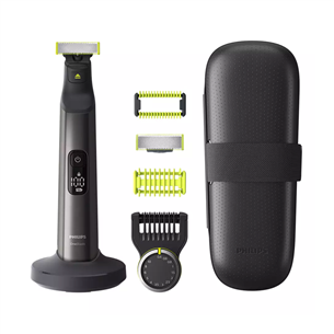 Shaver-Trimmer Philips OneBlade Pro Face + body QP6650/60