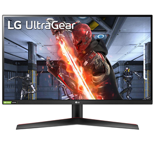 27'' Full HD LED IPS-monitor LG