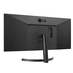 LG UltraWide WN700, 34'', QHD, LED IPS, 75 Hz, black - Monitor