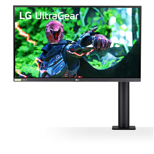 27'' QHD Nano IPS-monitor LG UltraGear