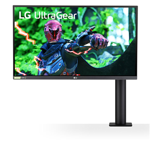 27'' QHD Nano IPS-монитор LG UltraGear