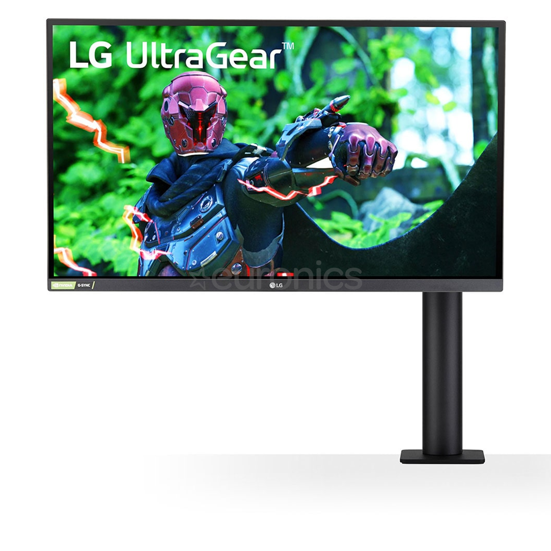 27'' QHD Nano IPS-monitor LG UltraGear