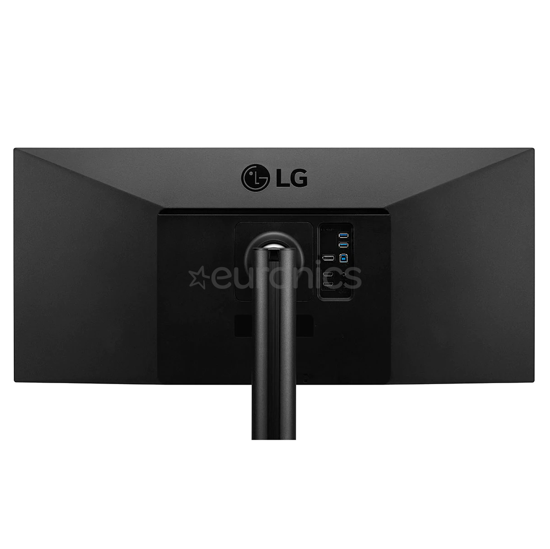 34'' UltraWide QHD LED IPS-monitor LG