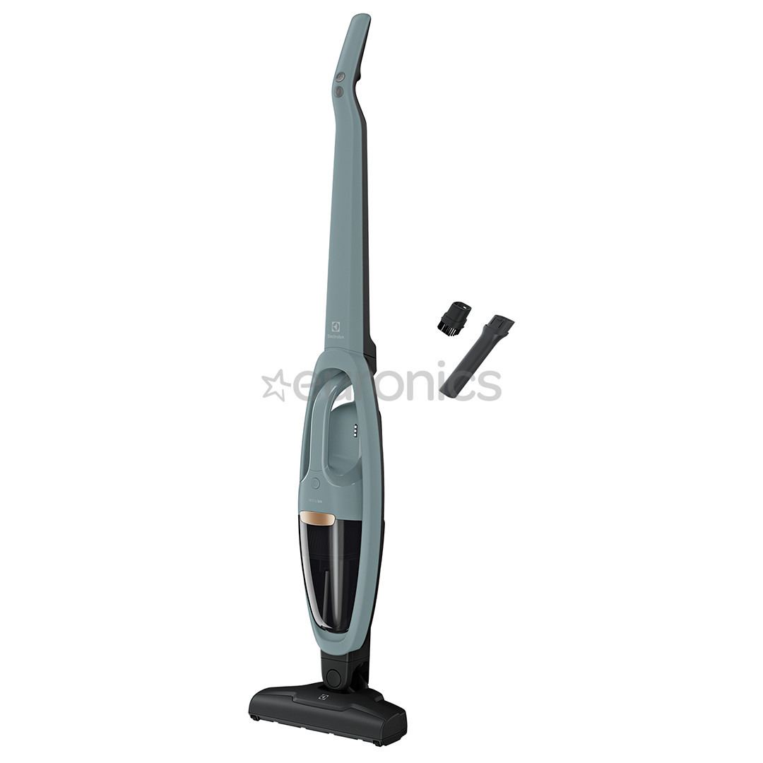 Electrolux Well Q6, зеленый - Беспроводной пылесос