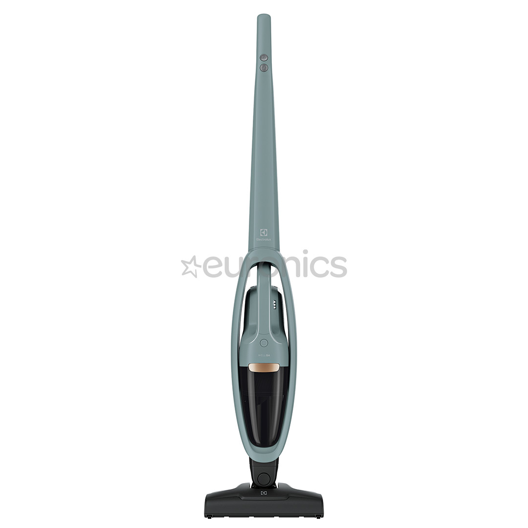 Electrolux Well Q6, зеленый - Беспроводной пылесос