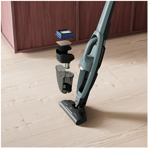 Electrolux Well Q6, green - Cordless Stick Vacuum Cleaner