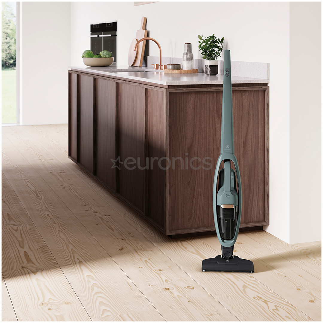 Electrolux Well Q6, зеленый - Беспроводной пылесос