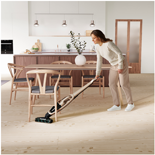 Electrolux Well Q7-P, cream - Cordless Stick Vacuum Cleaner