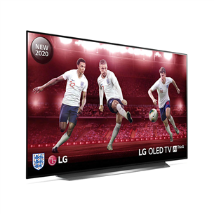 65" Ultra HD OLED-teler LG