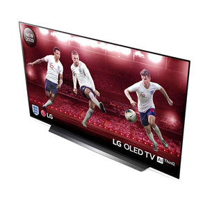 65" Ultra HD OLED TV LG