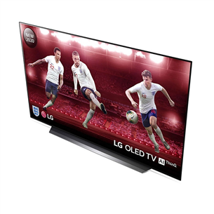 65" Ultra HD OLED-teler LG