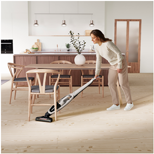 Electrolux Well Q6, cream - Cordless Stick Vacuum Cleaner