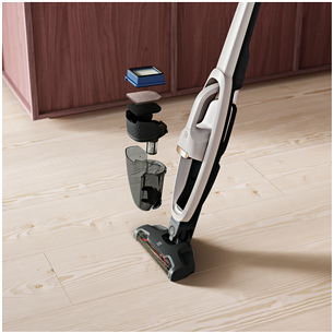 Electrolux Well Q6, cream - Cordless Stick Vacuum Cleaner