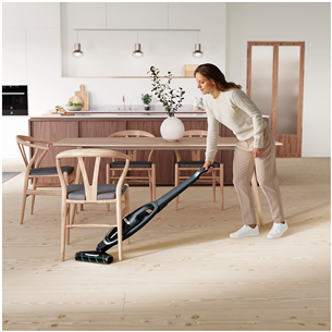 Electrolux Well Q81-P, gray - Cordless Stick Vacuum Cleaner