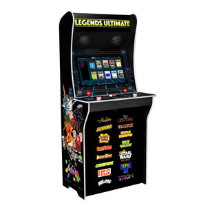 Arcade Cabinet AtGames Legends Ultimate Home Arcade