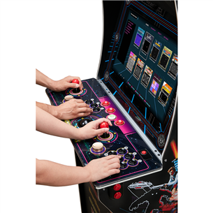 Arcade Cabinet AtGames Legends Ultimate Home Arcade