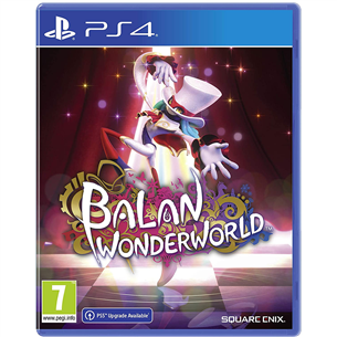 PS4 mäng Balan Wonderworld
