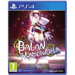 Игра Balan Wonderworld для PlayStation 4 5021290089136
