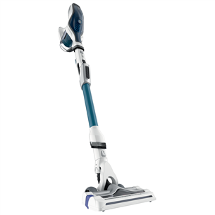 Tefal Air Force 360 Flex Pro, blue/white - Cordless Stick Vacuum Cleaner