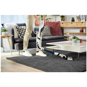 Tefal Air Force 360 Flex Pro, sinine/valge - Varstolmuimeja