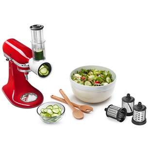 Salad set for KitchenAid mixer