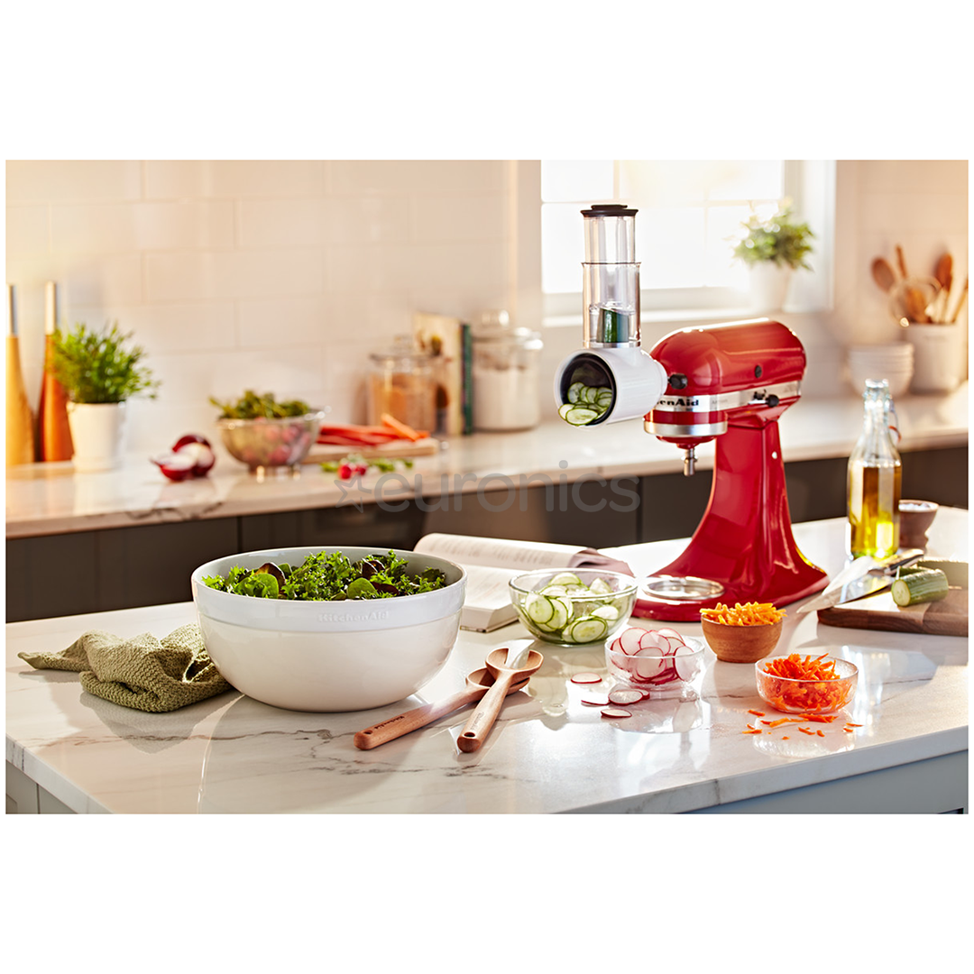Салатница и насадка для миксера KitchenAid