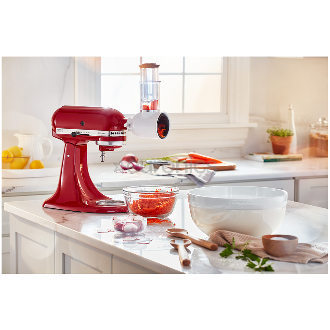 Салатница и насадка для миксера KitchenAid