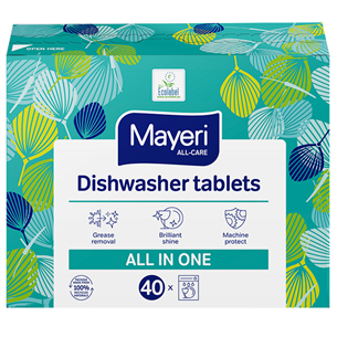 Dishwasher tablets Mayeri All in 1