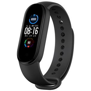 Датчик активности Xiaomi Mi Band 5