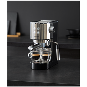Espressomasin Krups Steam & Pump Virtuoso