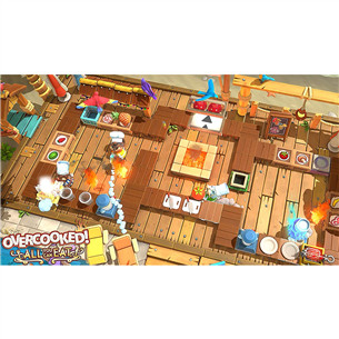 Switch game Overcooked! All You Can Eat