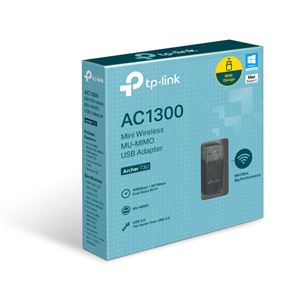 TP-Link Archer T3U, must - USB WiFi adapter