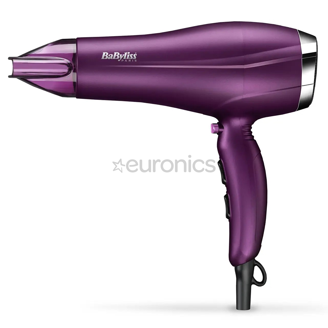 Föön Babyliss Velvet Orchid