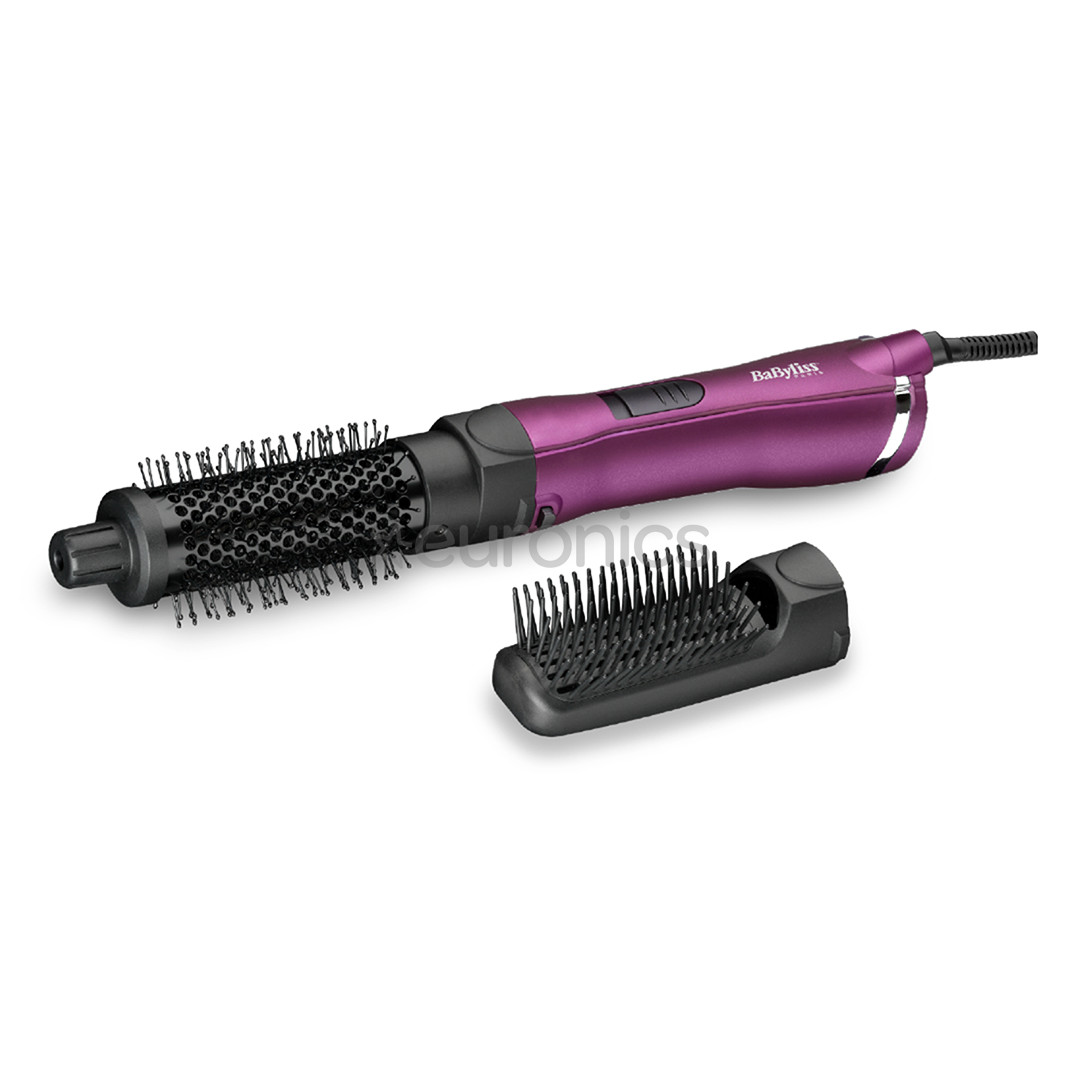 Фен-щетка Velvet Orchid Babyliss