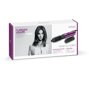 Airstyler Babyliss Velvet Orchid