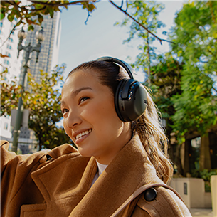 JBL TOUR ONE, black - Over-ear Wireless Headphones