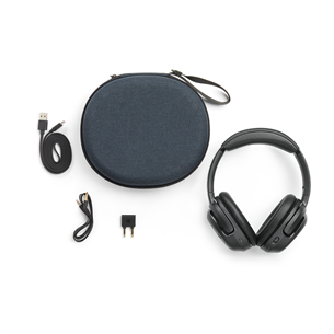 JBL TOUR ONE, black - Over-ear Wireless Headphones