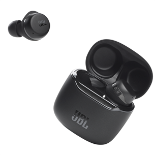 JBL Tour Pro+, black - True-Wireless Earbuds
