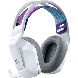 Wireless headset Logitech G733 LIGHTSPEED Wireless RGB