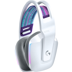 Wireless headset Logitech G733 LIGHTSPEED Wireless RGB