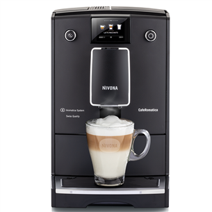 Espresso machine Nivona CafeRomatica