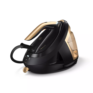 Philips PerfectCare 8000, 2700 W, black/gold - Steam generator